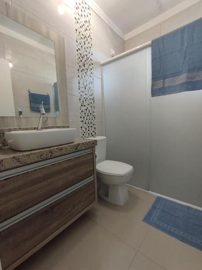 Casa Frente Mar Villa Governador Celso Ramos Eksteriør billede