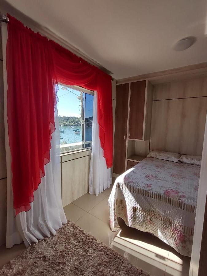 Casa Frente Mar Villa Governador Celso Ramos Eksteriør billede