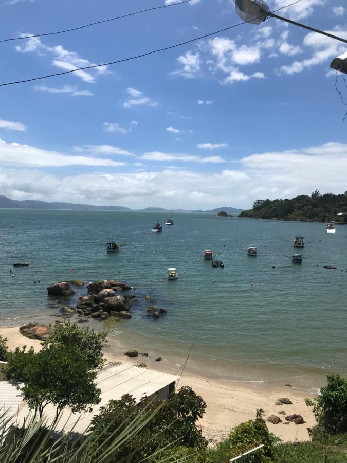 Casa Frente Mar Villa Governador Celso Ramos Eksteriør billede